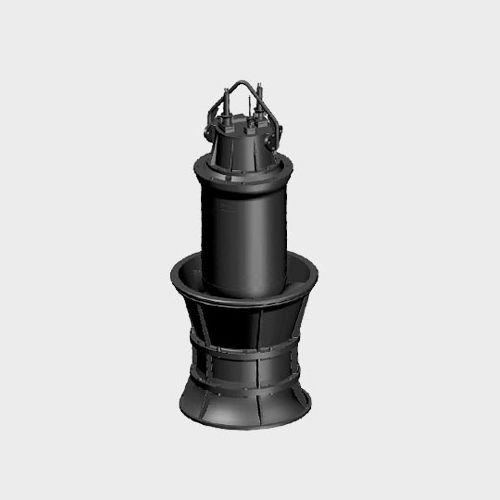 Pompa a rotore - SLQZ(H)A - Sanlian Pump Industry Co., Ltd - ad acqua / elettrica / sommersa