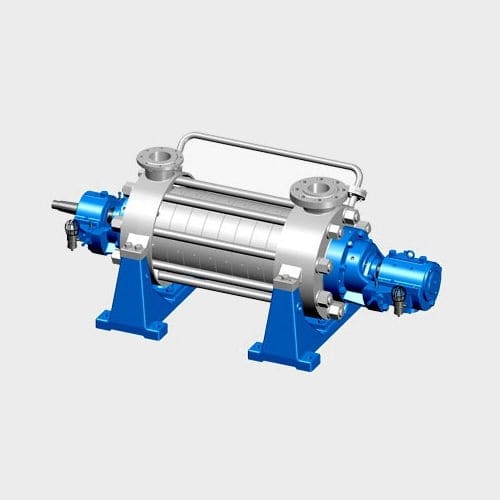 Pompa centrifuga - DG - Sanlian Pump Industry Co., Ltd - ad acqua / elettrica / fissa