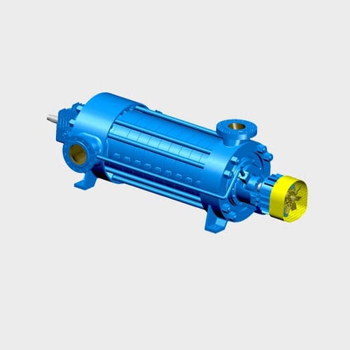 Pompa centrifuga - MD(S) - Sanlian Pump Industry Co., Ltd - ad acqua / elettrica / fissa