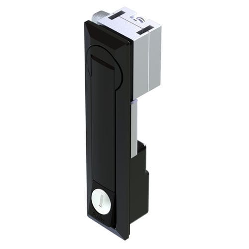 Serratura a camme - 1105-1001-10  - Wenzhou Yeeka Lock Technology Co., Ltd. - a chiave / con impugnatura / per armadietto