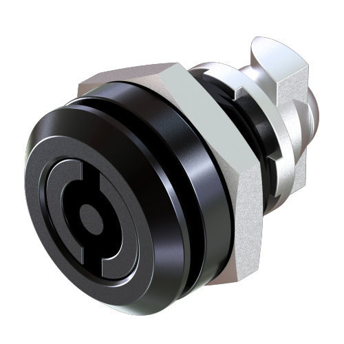 Serratura 1/4 di giro - 1410-015-50  - Wenzhou Yeeka Lock Technology Co., Ltd. - a chiave / per lucchetto / in zinco