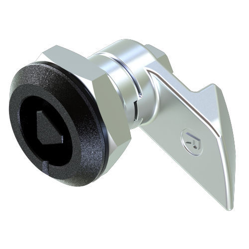 Serratura 1/4 di giro - 1419-013-20L  - Wenzhou Yeeka Lock Technology Co., Ltd. - a chiave / per lucchetto / in zinco