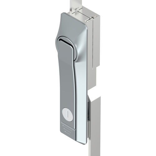 Serratura a camme - 1104-3001-52R  - Wenzhou Yeeka Lock Technology Co., Ltd. - a chiave / con impugnatura / a barra