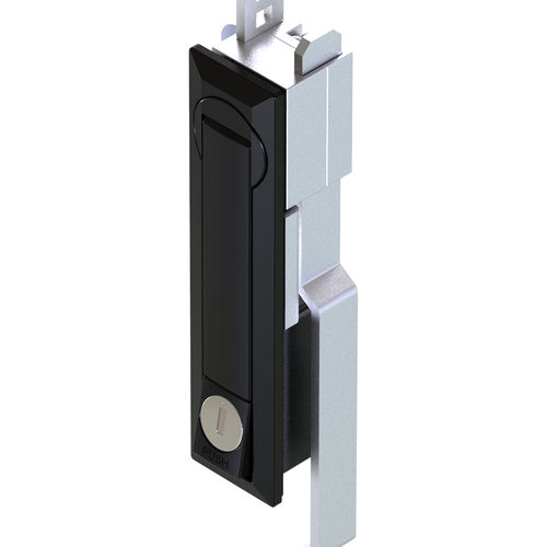 Serratura a camme - 1105-3101-10  - Wenzhou Yeeka Lock Technology Co., Ltd. - a chiave / con impugnatura / a barra