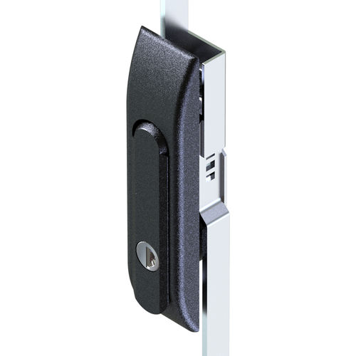 Serratura a camme - 1107-2001-20 - Wenzhou Yeeka Lock Technology Co., Ltd. - a chiave / con impugnatura / a barra