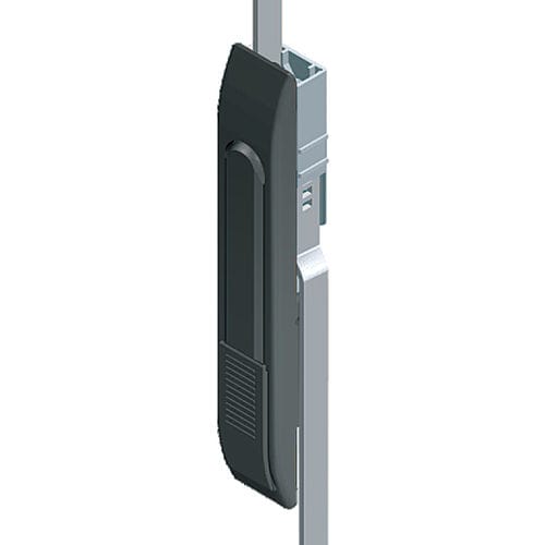 Serratura a camme - 1108-3001-20 - Wenzhou Yeeka Lock Technology Co., Ltd. - a chiave / con impugnatura / a barra