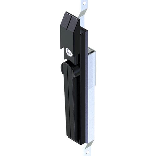 Serratura a camme - 1110-3001-10-S - Wenzhou Yeeka Lock Technology Co., Ltd. - a chiave / con impugnatura / a barra