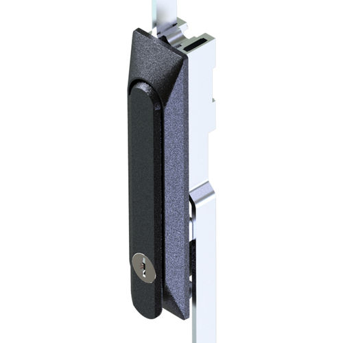 Serratura a camme - 1113-2001-01 - Wenzhou Yeeka Lock Technology Co., Ltd. - a chiave / con impugnatura / a barra