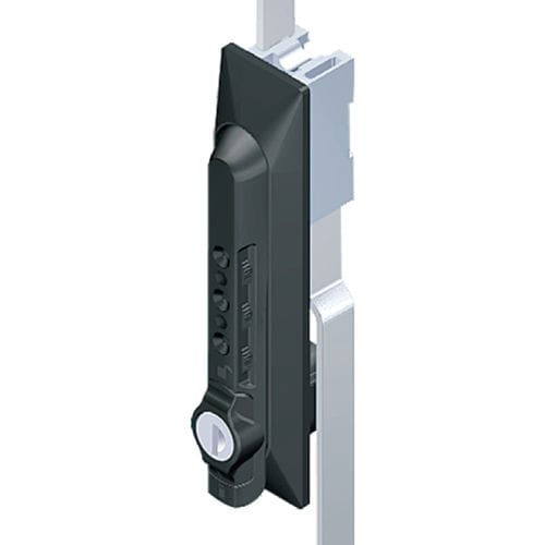 Serratura a chiave - 1114-2001-01 - Wenzhou Yeeka Lock Technology Co., Ltd. - con impugnatura / a barra / per lucchetto