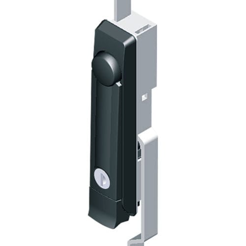 Serratura a camme - 1106-1001-20 - Wenzhou Yeeka Lock Technology Co., Ltd. - a chiave / con impugnatura / per armadietto