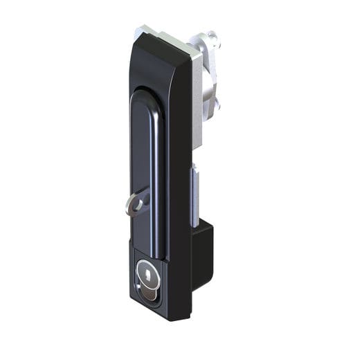 Serratura a camme - 1117-1001-10 - Wenzhou Yeeka Lock Technology Co., Ltd. - a chiave / con impugnatura / per lucchetto