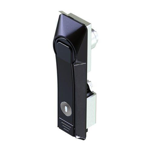 Serratura a camme - 1118-1001-10 - Wenzhou Yeeka Lock Technology Co., Ltd. - a chiave / con impugnatura / per lucchetto