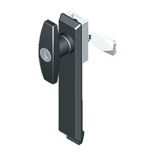 Serratura a camme - 1123-1000-L190  - Wenzhou Yeeka Lock Technology Co., Ltd. - a chiave / con impugnatura / per lucchetto