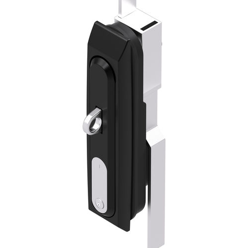 Serratura a chiave - 1124-2P01-55 - Wenzhou Yeeka Lock Technology Co., Ltd. - con impugnatura / a barra / per lucchetto