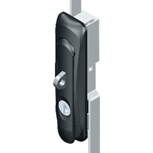Serratura a chiave - 1129-2001-10  - Wenzhou Yeeka Lock Technology Co., Ltd. - a barra / per lucchetto / in zinco