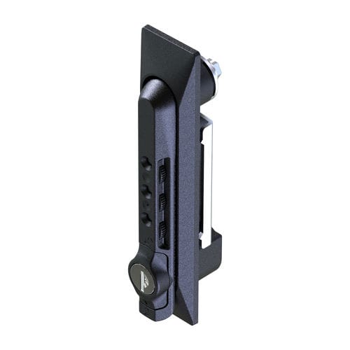 Serratura a camme - 1201-01-0320 - Wenzhou Yeeka Lock Technology Co., Ltd. - a chiave / con impugnatura / per lucchetto