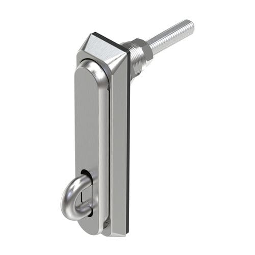 Serratura a camme - 1205-316 - Wenzhou Yeeka Lock Technology Co., Ltd. - a chiave / con impugnatura / per lucchetto
