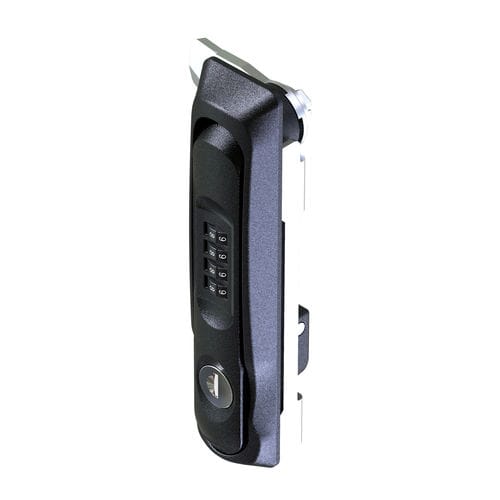 Serratura a camme - 1208-101-20 - Wenzhou Yeeka Lock Technology Co., Ltd. - a chiave / con impugnatura / per lucchetto