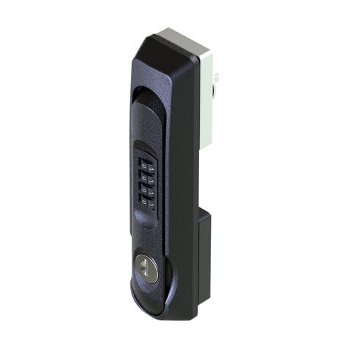 Serratura a chiave - 1210-301-20 - Wenzhou Yeeka Lock Technology Co., Ltd. - con impugnatura / a barra / per lucchetto