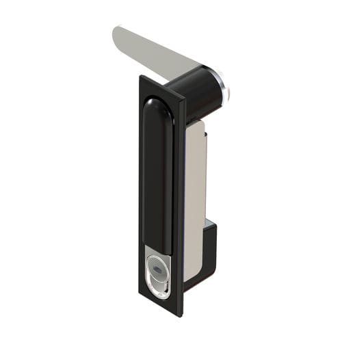 Serratura a chiave - 1222-1P02-10 - Wenzhou Yeeka Lock Technology Co., Ltd. - a camme / con impugnatura / per lucchetto