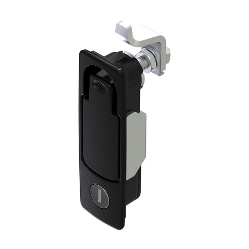 Nottolino a compressione - 1247-10-110 - Wenzhou Yeeka Lock Technology Co., Ltd. - con serratura / a chiave / a chiave