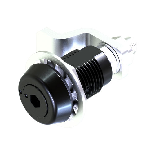 Nottolino a compressione - 1421-04-1510  - Wenzhou Yeeka Lock Technology Co., Ltd. - con serratura / a chiave / a chiave