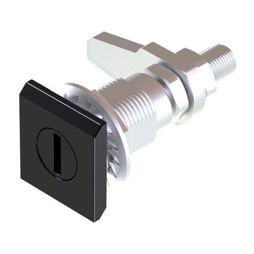 Nottolino a compressione - 1436-05-L1510  - Wenzhou Yeeka Lock Technology Co., Ltd. - con serratura / a chiave / a chiave