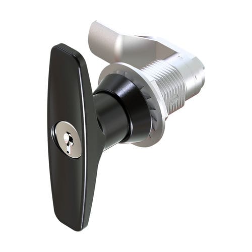 Nottolino a compressione - 1439-110-S20 - Wenzhou Yeeka Lock Technology Co., Ltd. - con serratura / a chiave / a chiave