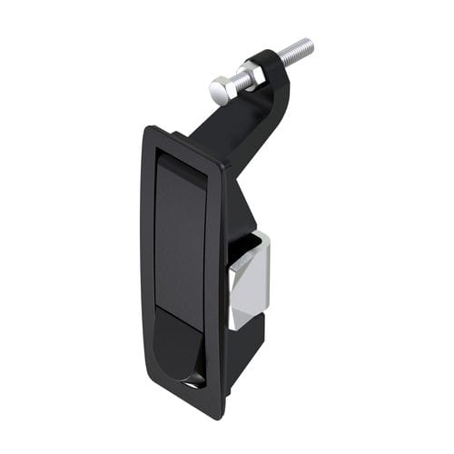 Nottolino a leva - 1242-124-10  - Wenzhou Yeeka Lock Technology Co., Ltd. - a compressione / con serratura / a chiave