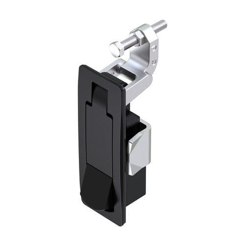 Nottolino a leva - 1242-A124-10  - Wenzhou Yeeka Lock Technology Co., Ltd. - in zinco / cromato / termolaccato