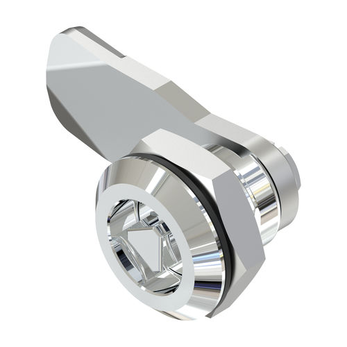 Serratura 1/4 di giro - 1401-013-20  - Wenzhou Yeeka Lock Technology Co., Ltd. - a chiave / per lucchetto / in acciaio inossidabile