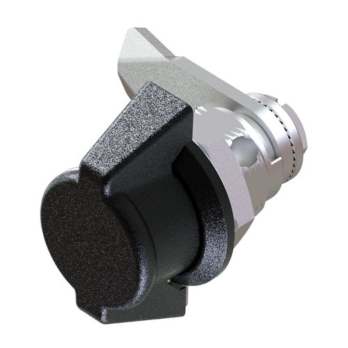 Serratura 1/4 di giro - 1402-500-20.1013.5  - Wenzhou Yeeka Lock Technology Co., Ltd. - a chiave / con impugnatura / per lucchetto
