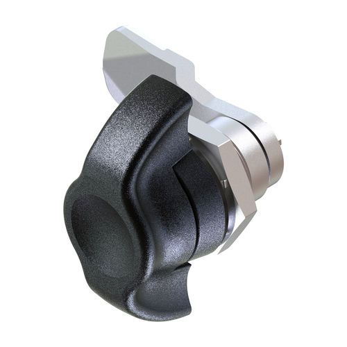 Serratura 1/4 di giro - 1404-100-10  - Wenzhou Yeeka Lock Technology Co., Ltd. - a chiave / con impugnatura / per lucchetto