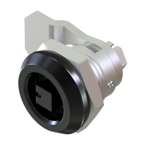 Serratura 1/4 di giro - 1413-015-20  - Wenzhou Yeeka Lock Technology Co., Ltd. - a chiave / per lucchetto / in acciaio inossidabile