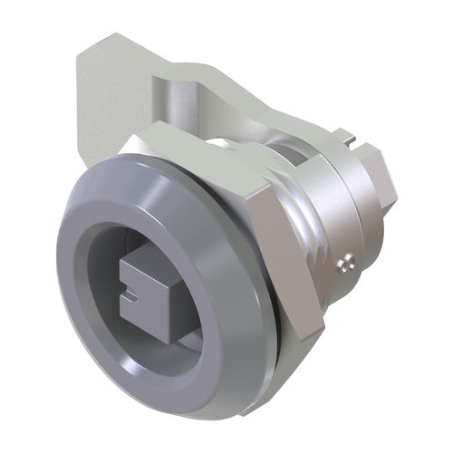 Serratura 1/4 di giro - 1413-015-21.S01  - Wenzhou Yeeka Lock Technology Co., Ltd. - a chiave / per lucchetto / in zinco