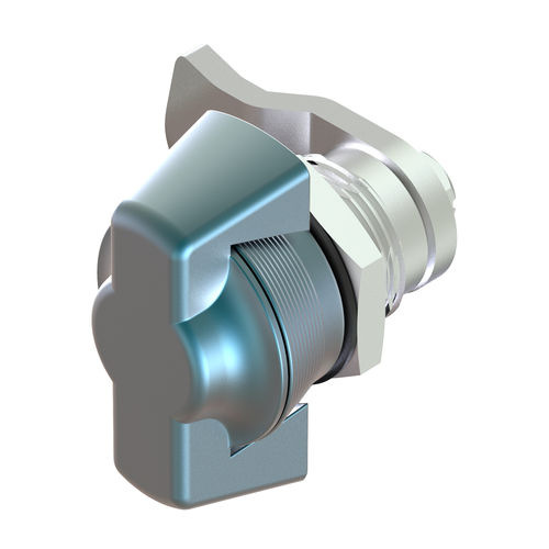 Serratura 1/4 di giro - 1416-100-20  - Wenzhou Yeeka Lock Technology Co., Ltd. - a chiave / per lucchetto / in zinco
