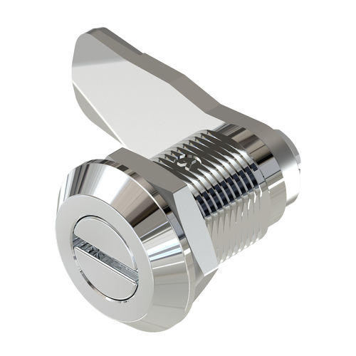 Serratura 1/4 di giro - 1420-18013-20  - Wenzhou Yeeka Lock Technology Co., Ltd. - a chiave / per lucchetto / in acciaio inossidabile
