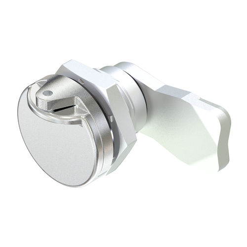 Serratura 1/4 di giro - 1434-013-20  - Wenzhou Yeeka Lock Technology Co., Ltd. - a chiave / per lucchetto / in zinco
