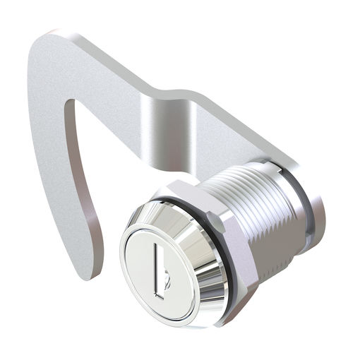 Serratura 1/4 di giro - 1451-220-20   - Wenzhou Yeeka Lock Technology Co., Ltd. - a chiave / per lucchetto / in zinco