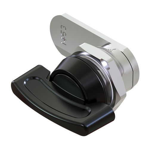 Serratura 1/4 di giro - 1453-16170-10    - Wenzhou Yeeka Lock Technology Co., Ltd. - a chiave / per lucchetto / in zinco