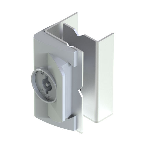 Serratura 1/4 di giro - 1462-013-92  - Wenzhou Yeeka Lock Technology Co., Ltd. - a chiave / per lucchetto / in zinco
