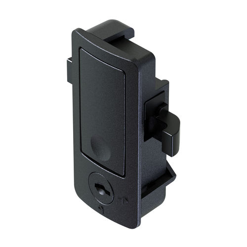 Nottolino scorrevole - 1249-02-90 - Wenzhou Yeeka Lock Technology Co., Ltd. - in plastica