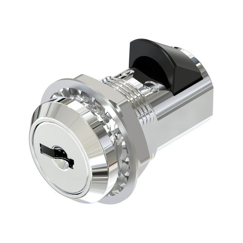 Nottolino con serratura - 1430-02-30 - Wenzhou Yeeka Lock Technology Co., Ltd. - a chiave / a chiave / in zinco