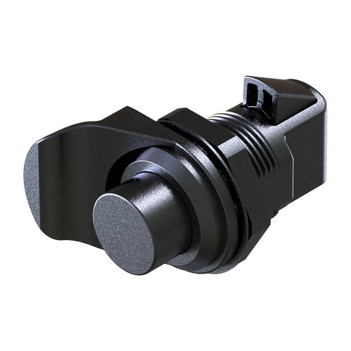 Nottolino con serratura - 1431-00-V - Wenzhou Yeeka Lock Technology Co., Ltd. - a chiave / in poliammide