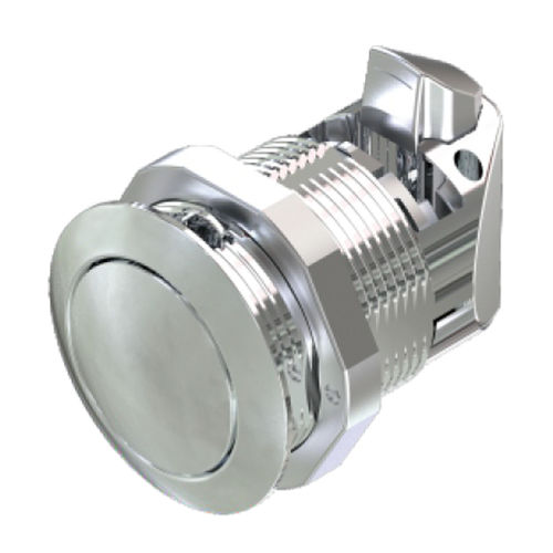 Nottolino con serratura - 1431-101-30 - Wenzhou Yeeka Lock Technology Co., Ltd. - a chiave / cromato