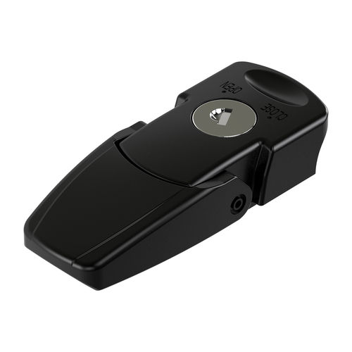 Nottolino a chiave - 1262-200-10 - Wenzhou Yeeka Lock Technology Co., Ltd. - in zinco / cromato