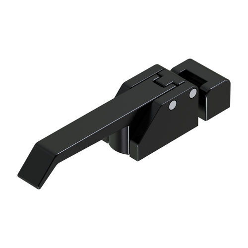 Nottolino a compressione - 1271-00-00  - Wenzhou Yeeka Lock Technology Co., Ltd. - a chiave / in zinco / cromato