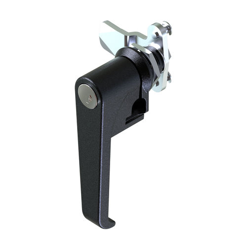 Serratura con impugnatura - 1310-00-20  - Wenzhou Yeeka Lock Technology Co., Ltd. - per porta / in zinco