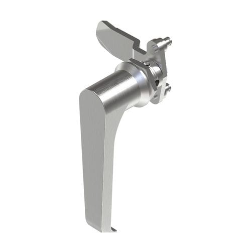 Serratura con impugnatura - 1311-00-20  - Wenzhou Yeeka Lock Technology Co., Ltd. - per lucchetto / in acciaio inossidabile / in zinco