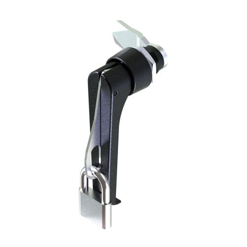 Serratura con impugnatura - 1312-10-20 - Wenzhou Yeeka Lock Technology Co., Ltd. - per lucchetto / in acciaio inossidabile / in zinco